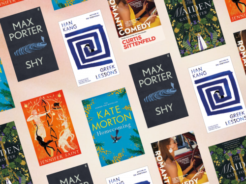 Six New Novels to Read Now