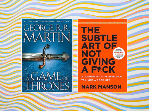 Two Books the LN Team Loved