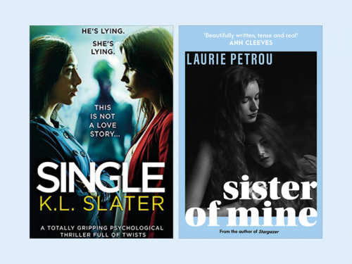 Two Books the LN Team Recommends this Month