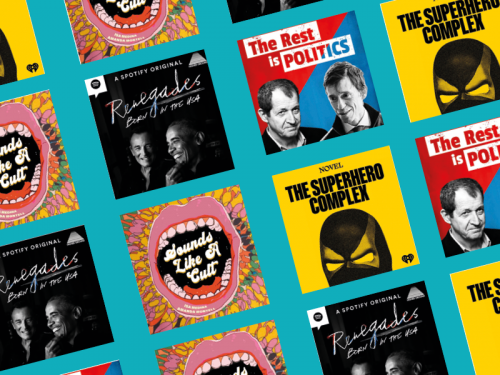 Four Thought-Provoking Podcasts to Listen To
