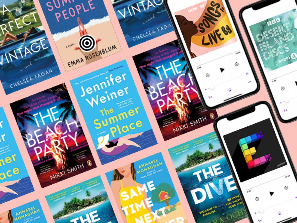 Summer Stories and Podcasts