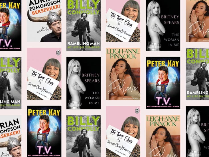 Featured Book Covers