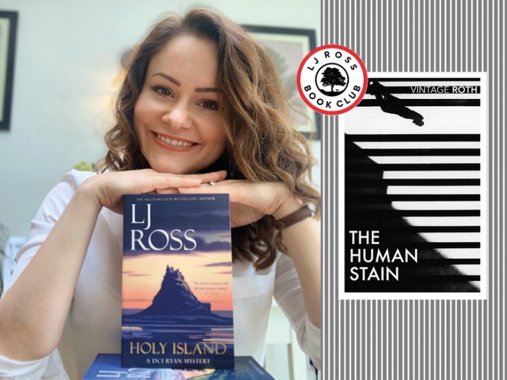 LJ Ross Book Club: A Modern Day Classic for Novmeber