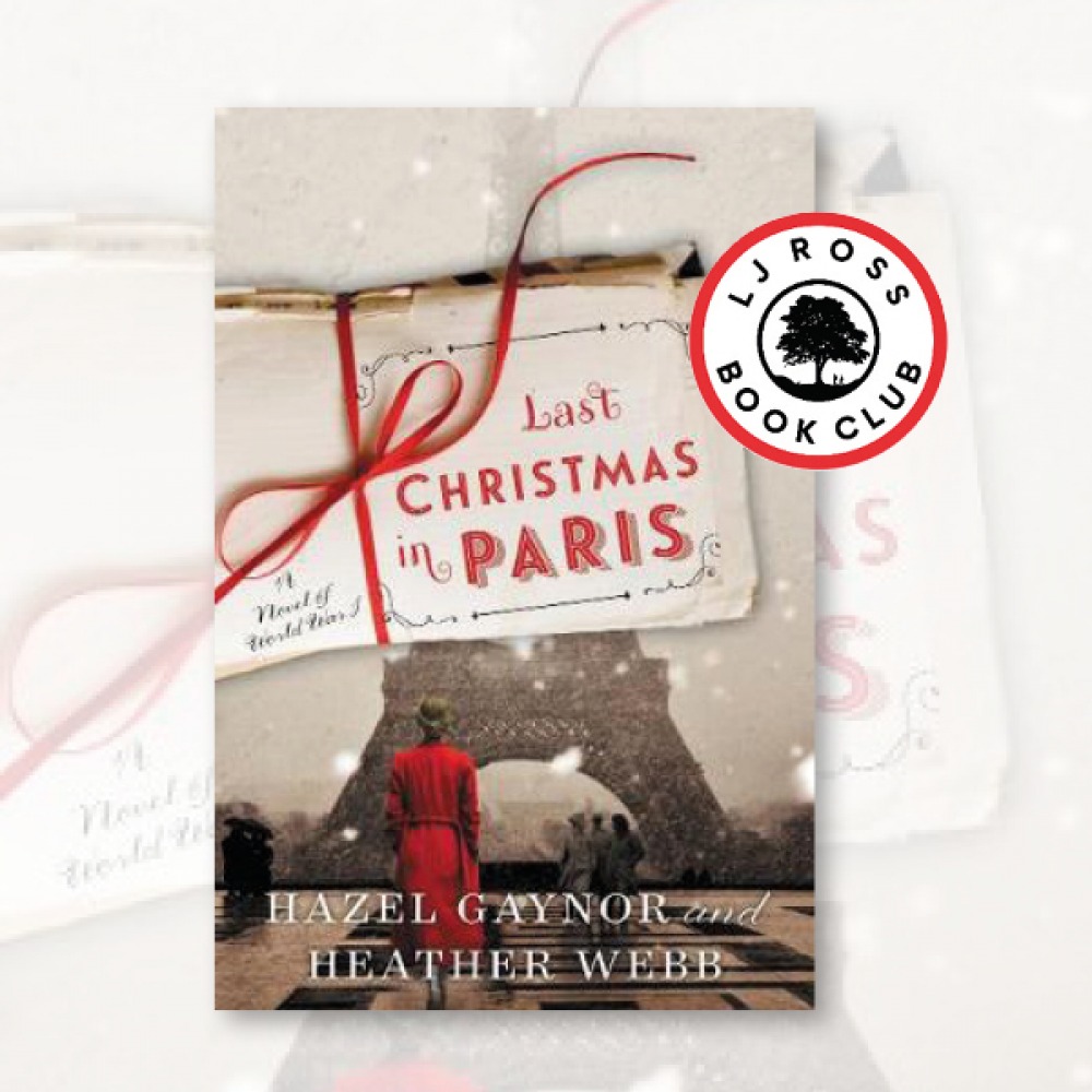 Last Christmas in Paris
