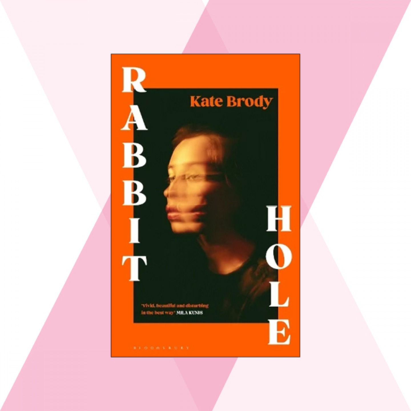 Book cover of Rabbit Hole