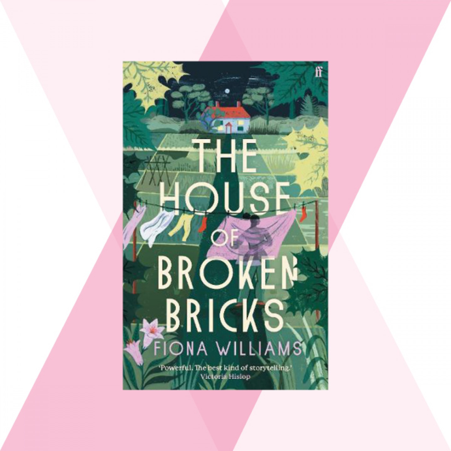 The House of Broken Bricks
