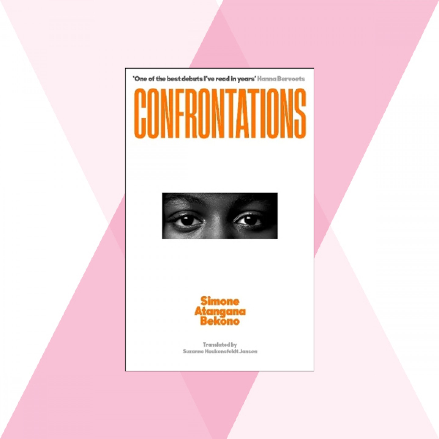 Book cover of Confrontations