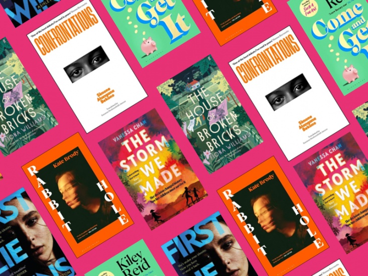 Six Great New Reads From Female Authors