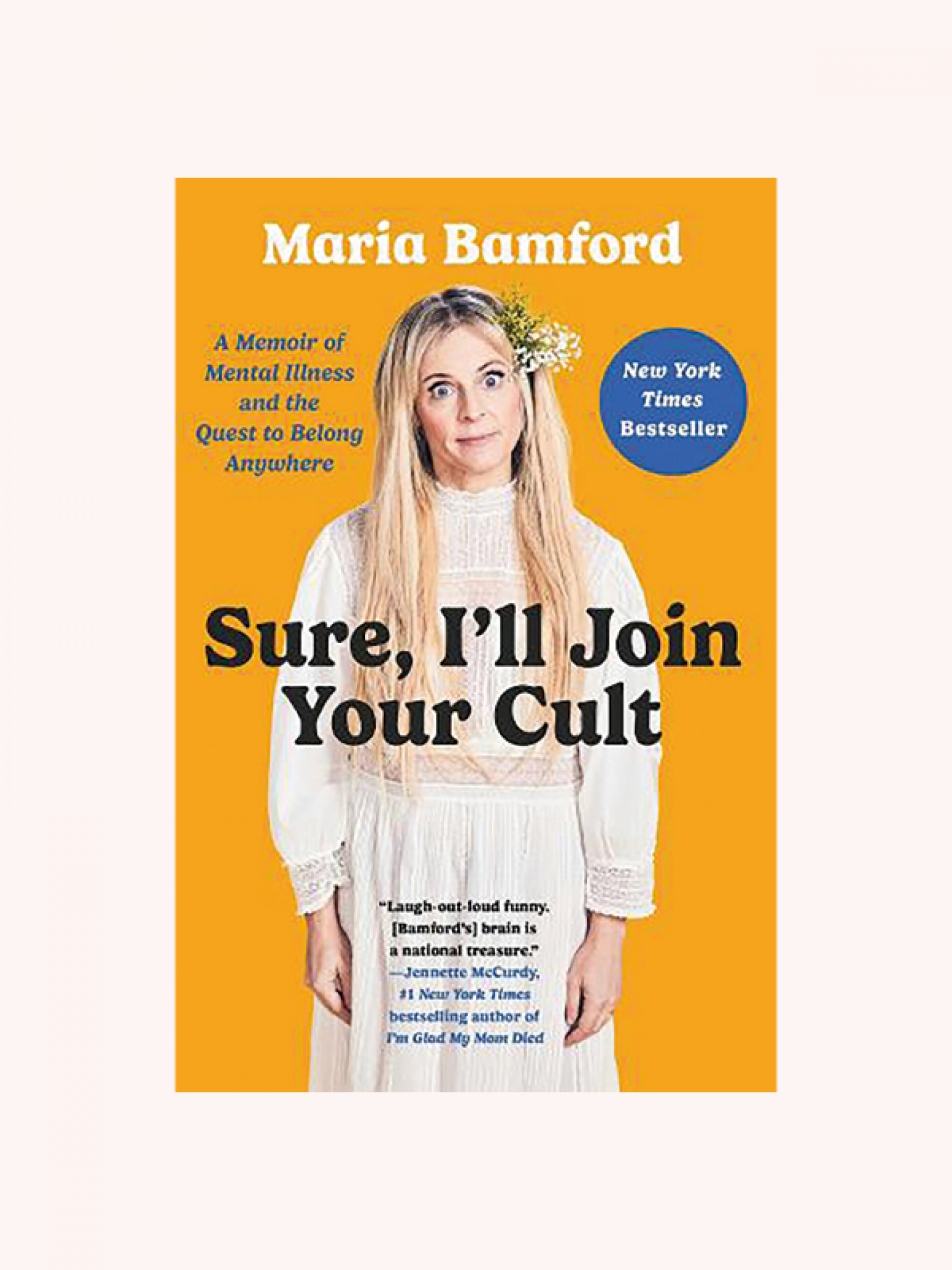 Sure, I’ll Join Your Cult