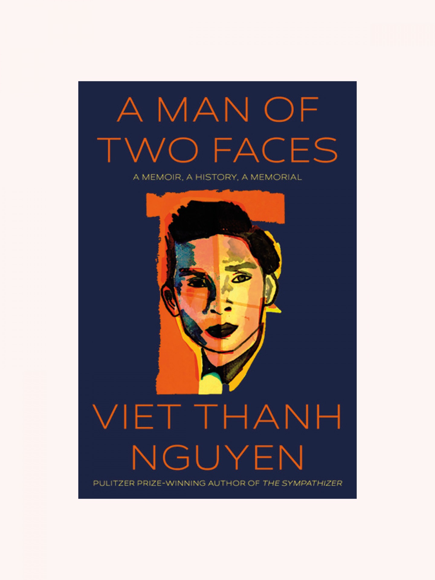 A Man of Two Faces