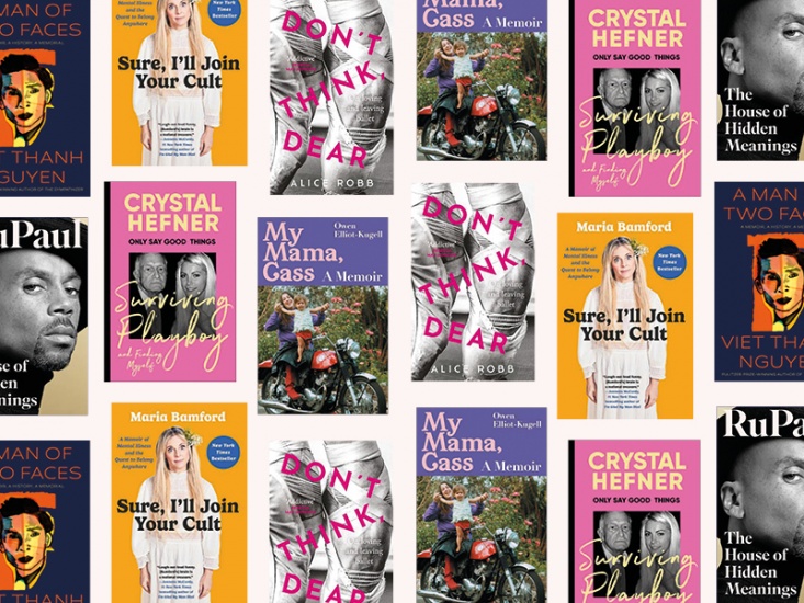 Six Honest Memoirs to Put on Your To-Read List