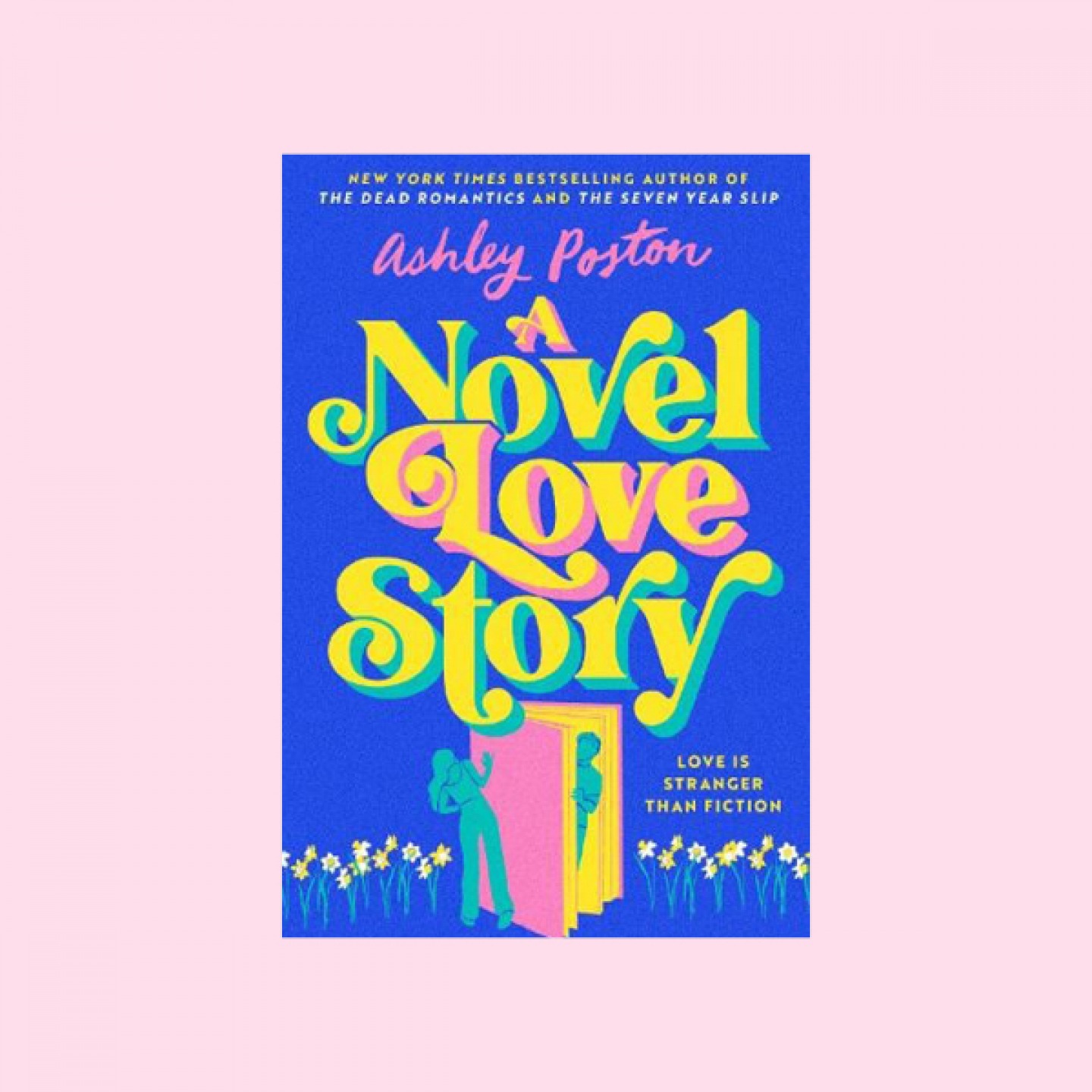 A Novel Love Story cover
