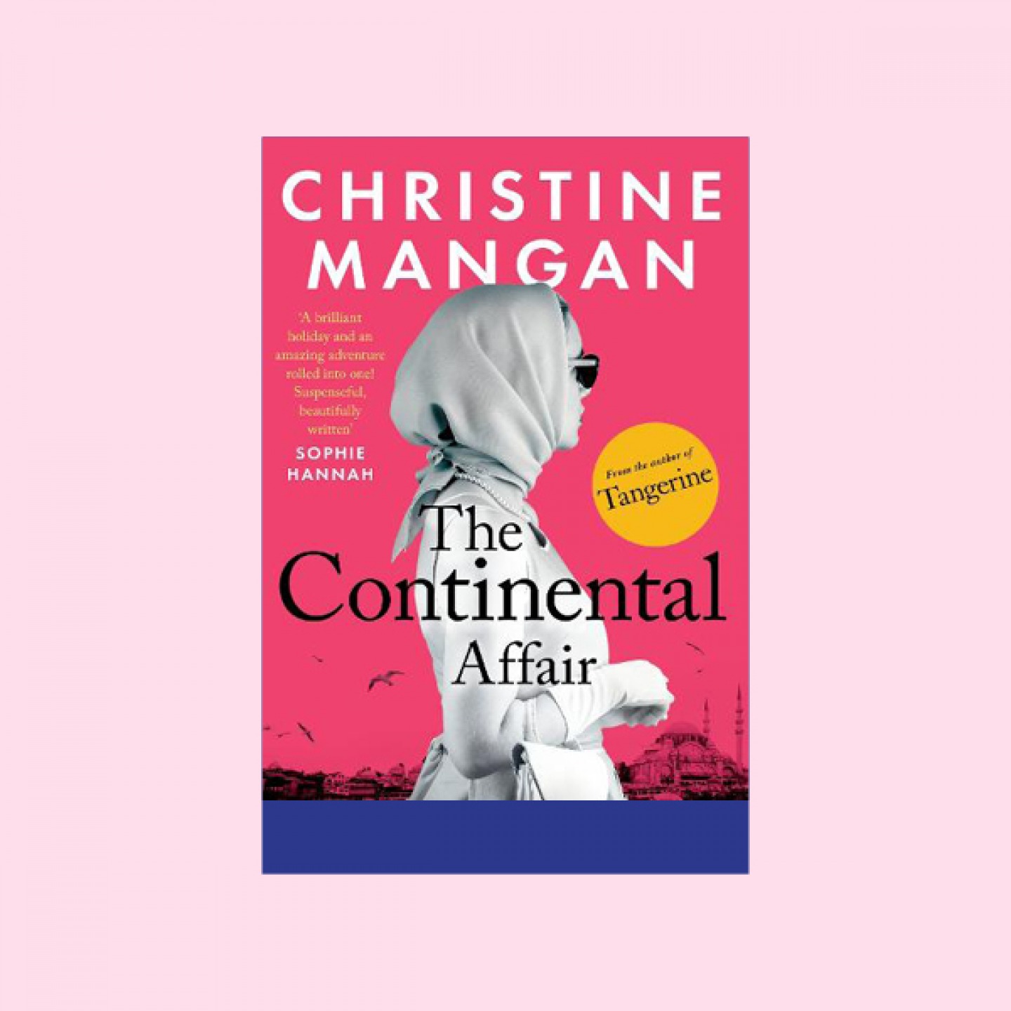 The Continental Affair book cover
