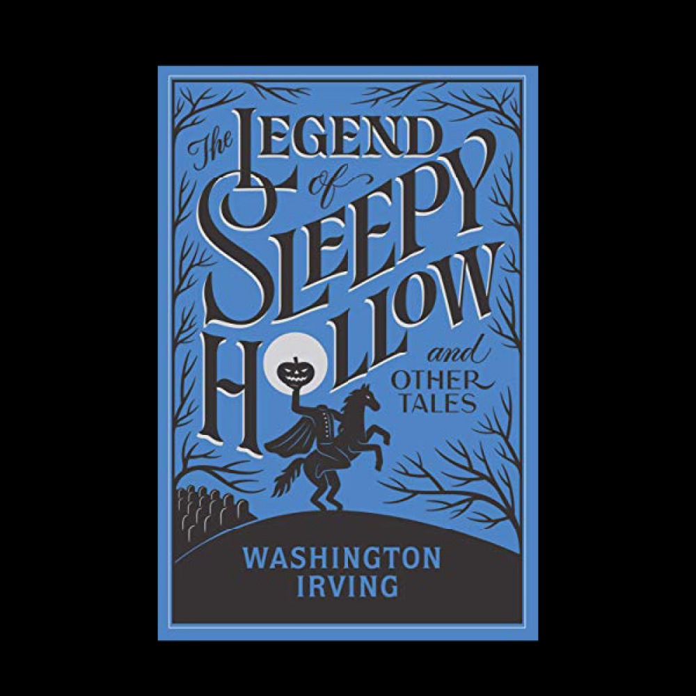 The Legend of Sleepy Hollow book cover