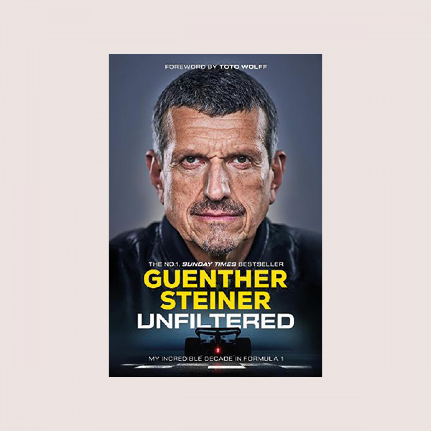 Unfiltered Guenther Steiner