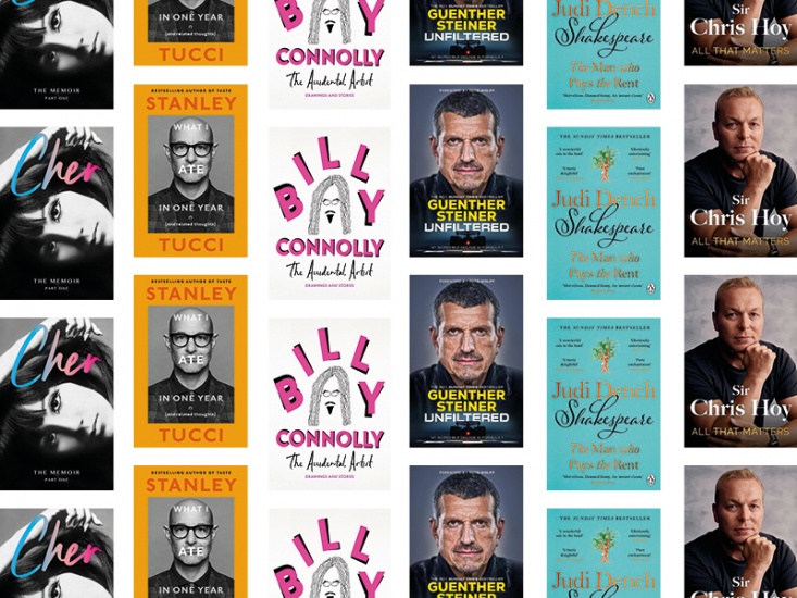 Six New Memoirs You Need on Your To-Read List for 2025