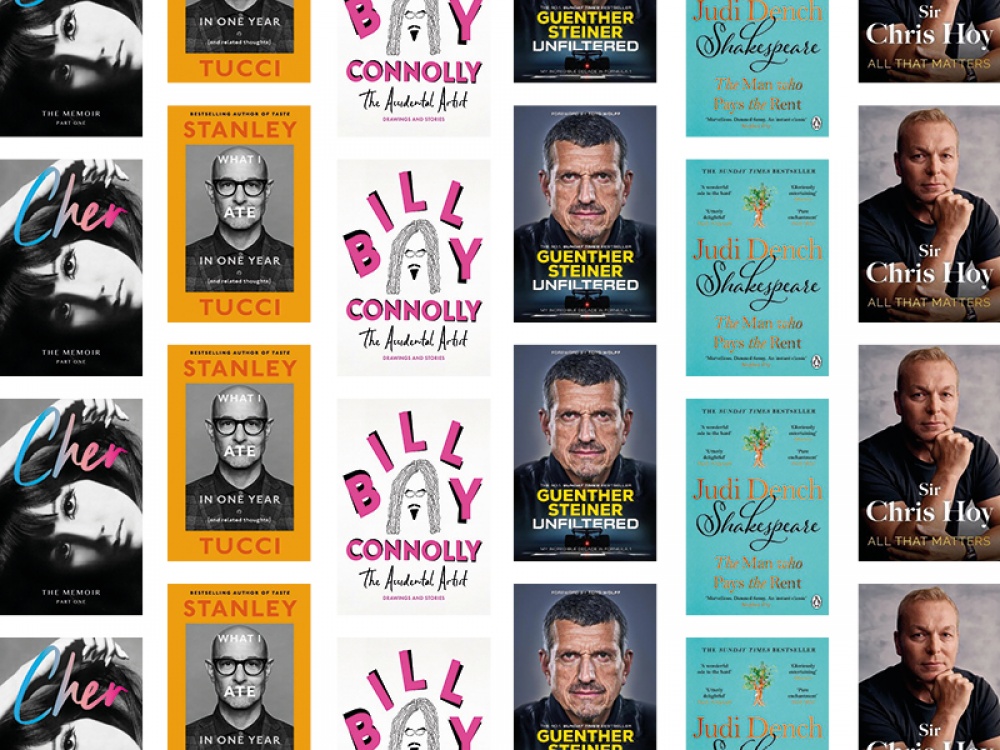 Six New Memoirs You Need on Your To-Read List for 2025