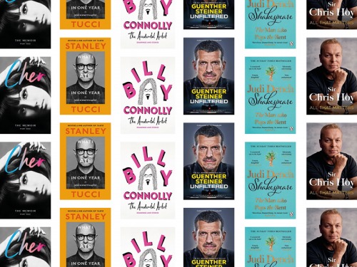 Six New Memoirs You Need on Your To-Read List for 2025