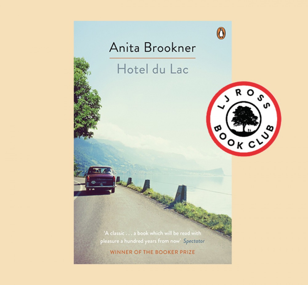 Hotel du Lac, Anita Brookner