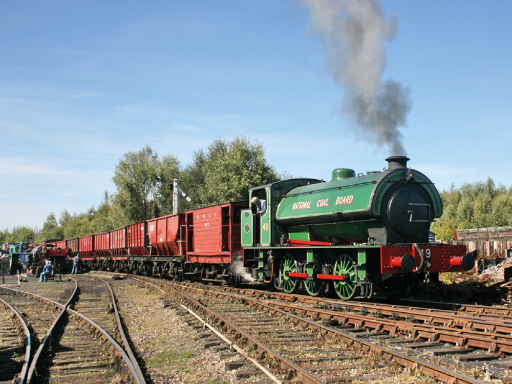 Tanfield Railway