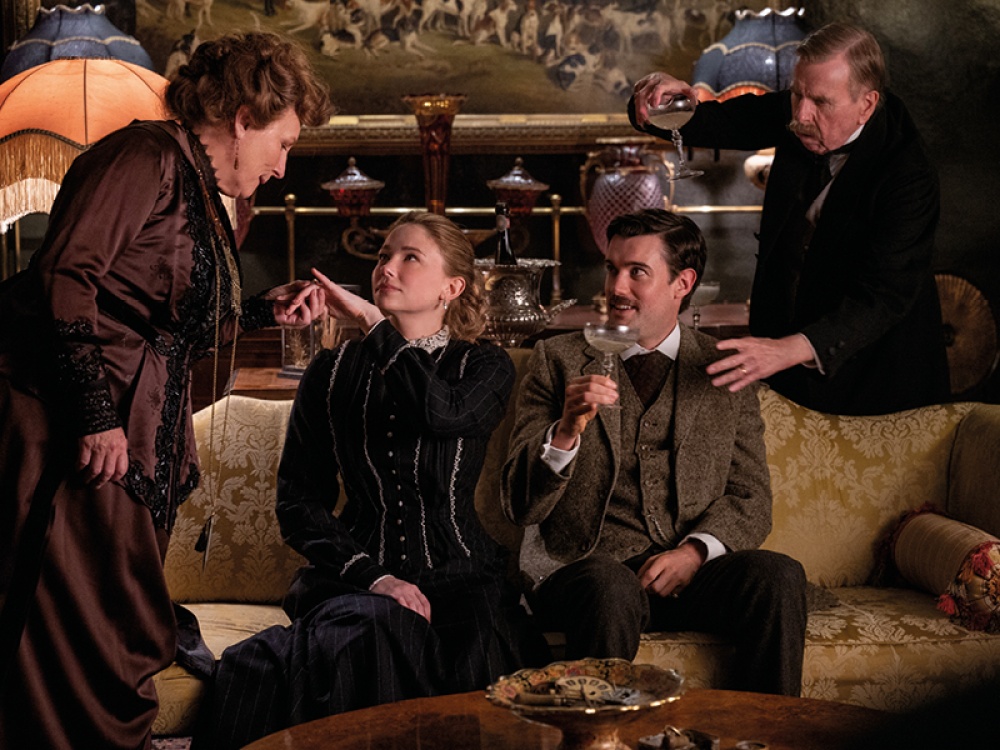 Behind the Scenes of Virginia Woolf's Night & Day Filmed in the North East