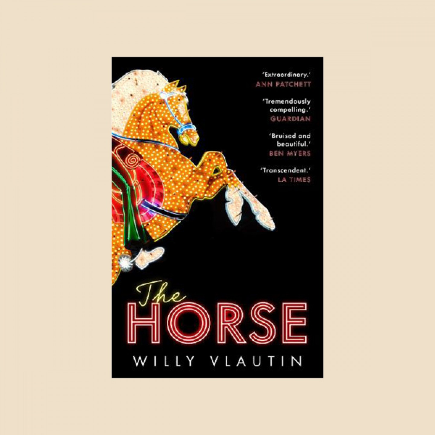 The Horse Willy Vlautin