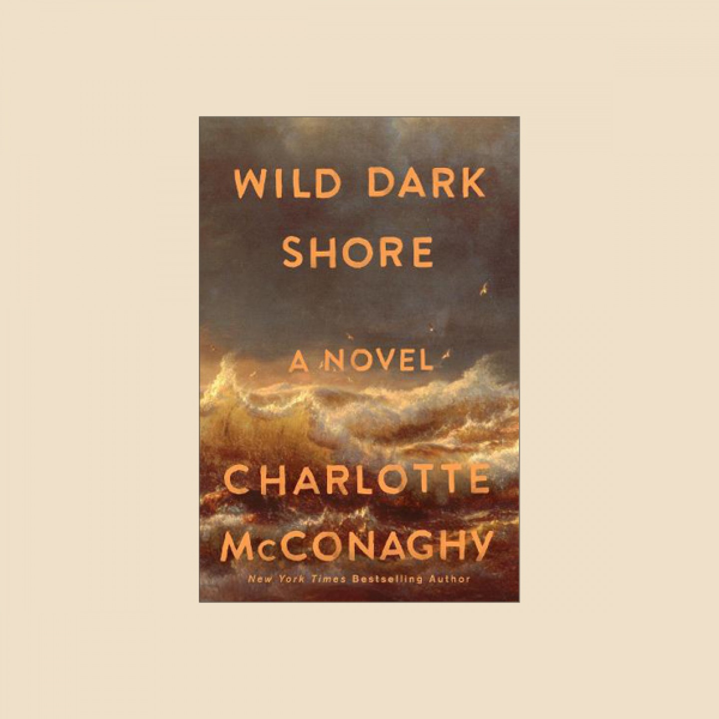 Wild Dark Shore Charlotte McConaghy