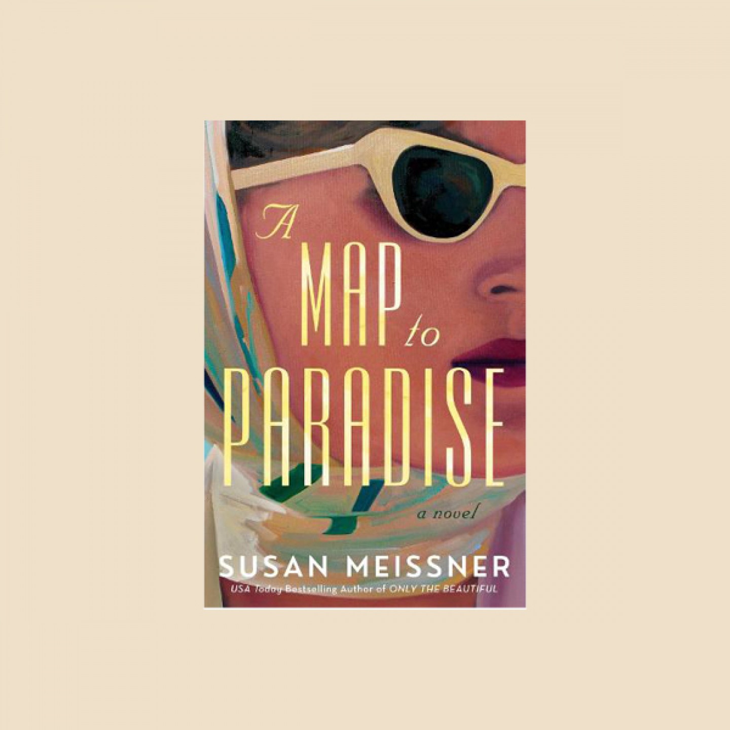 A Map to Paradise Susan Meissner