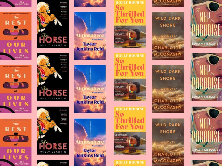 Six New Reads You Need to Know About