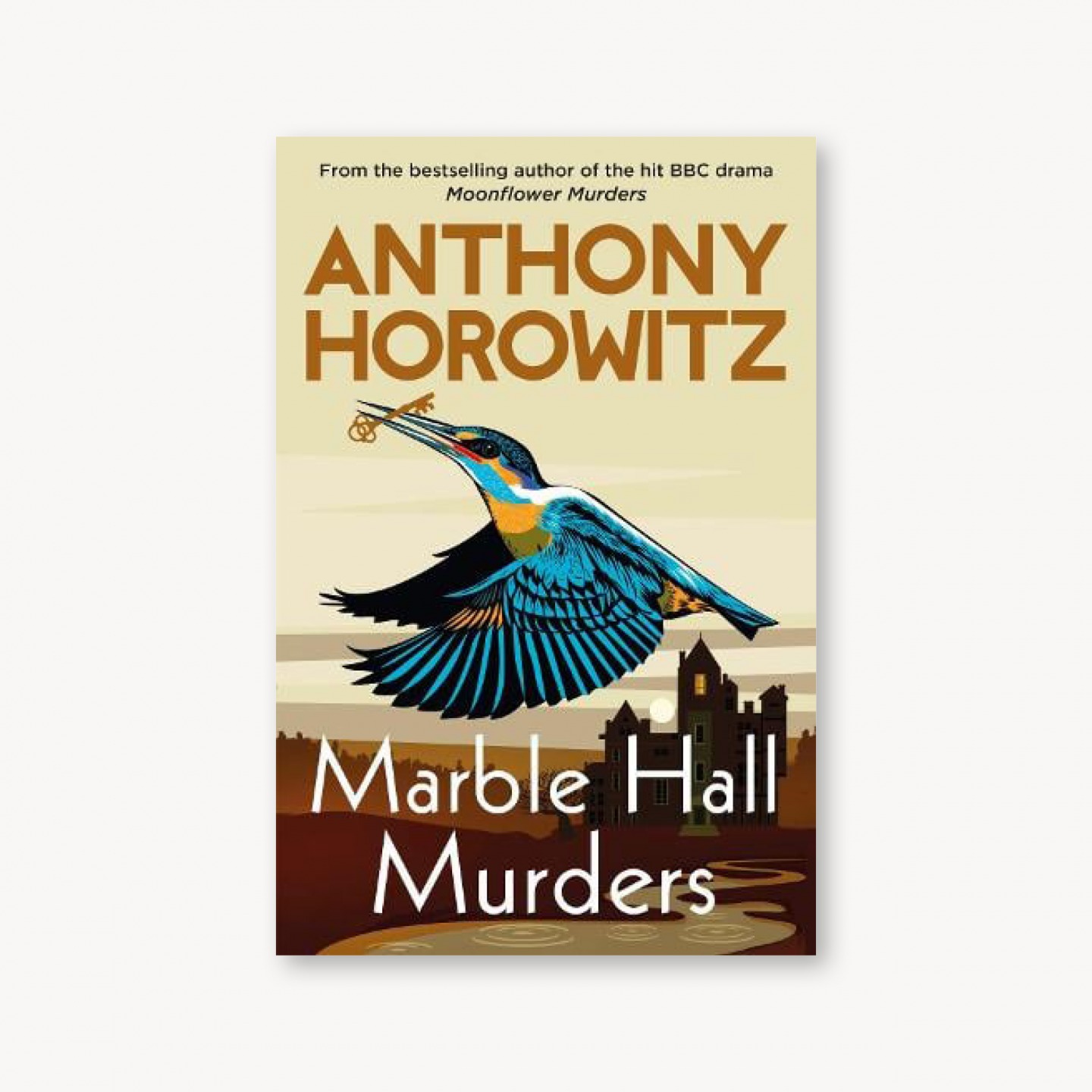 Marble Hall Murders by Anthony Horowitz