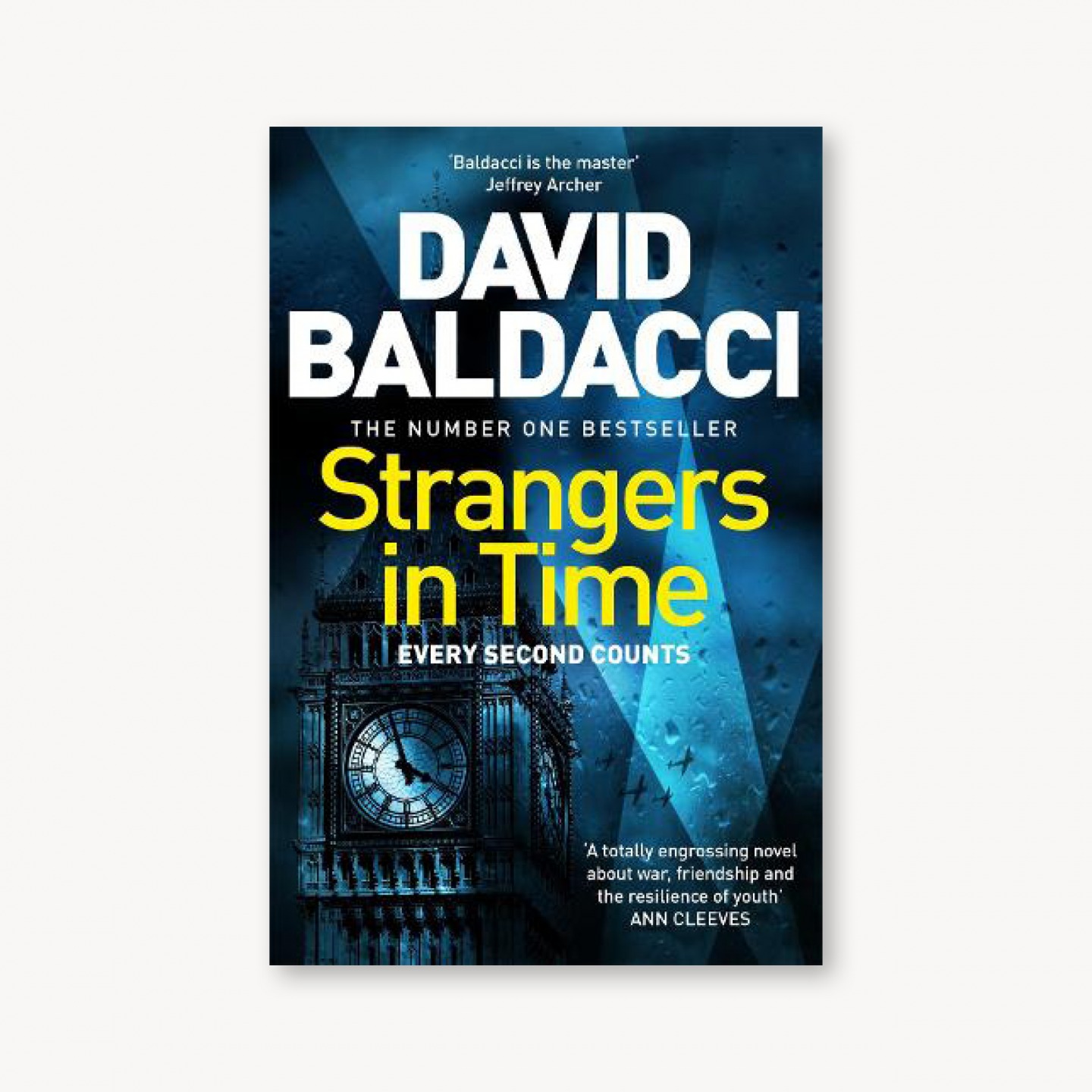 Strangers in Time by David Baldacci