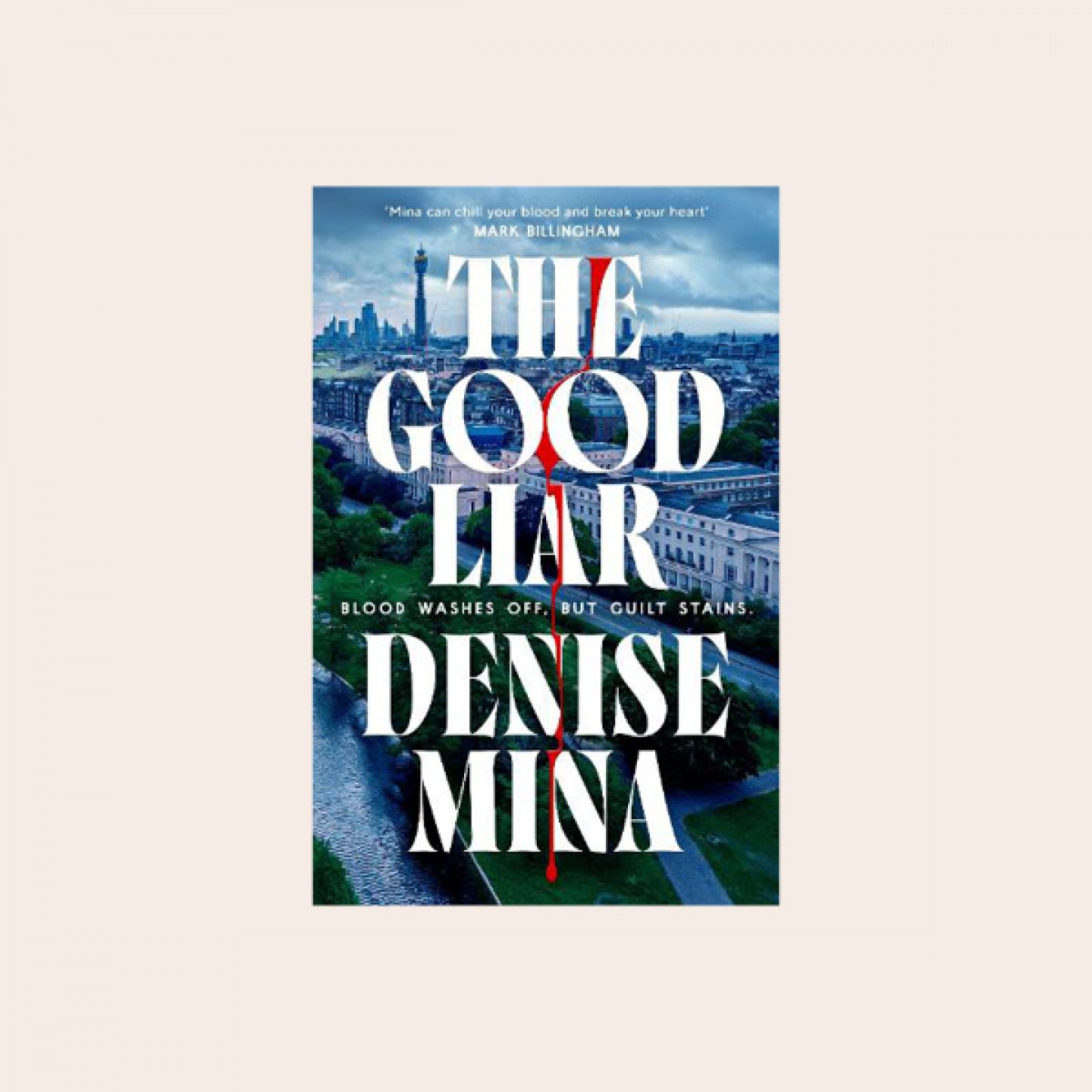 The Good Liar Denise Mina
