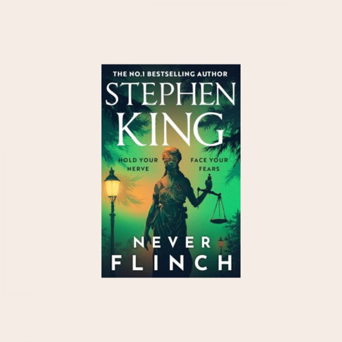 Never Flinch