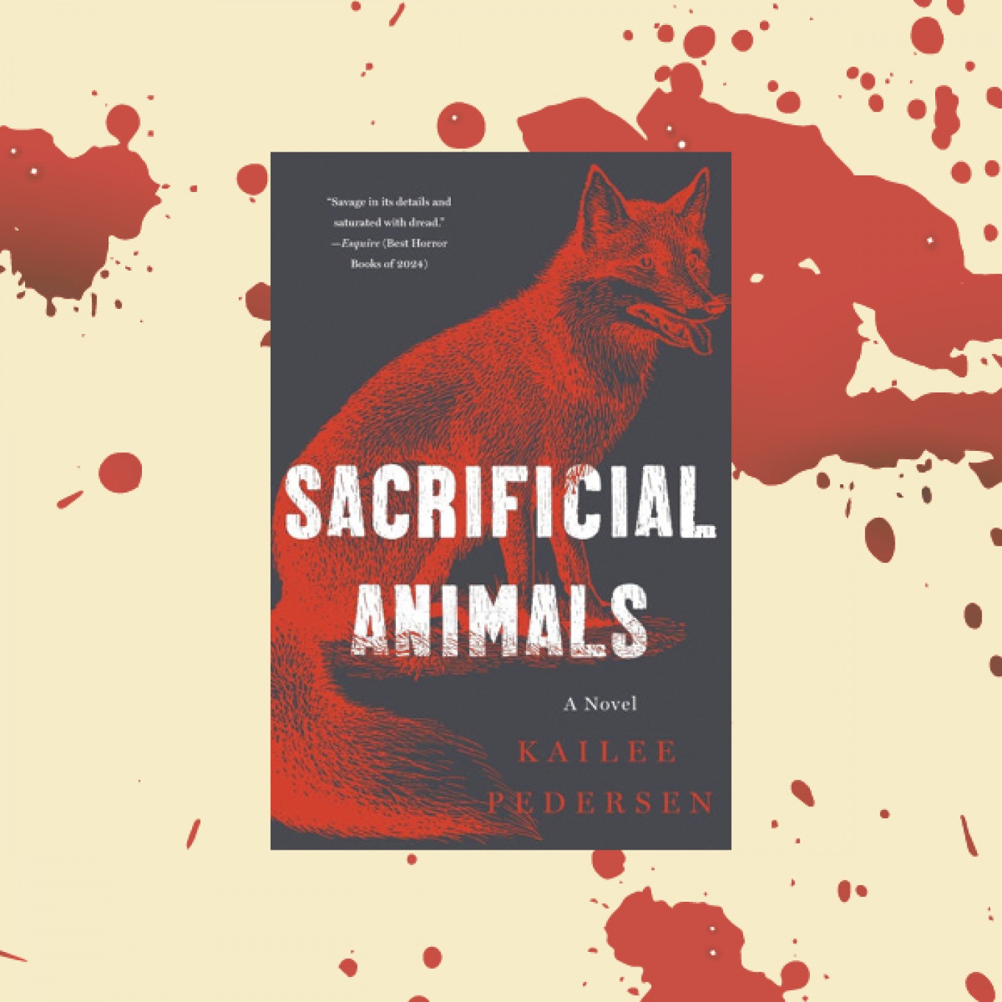 Sacrificial Animals  Kailee Pedersen