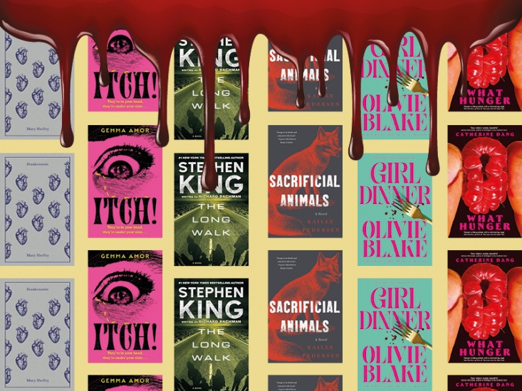 Six Spooky Reads for Halloween