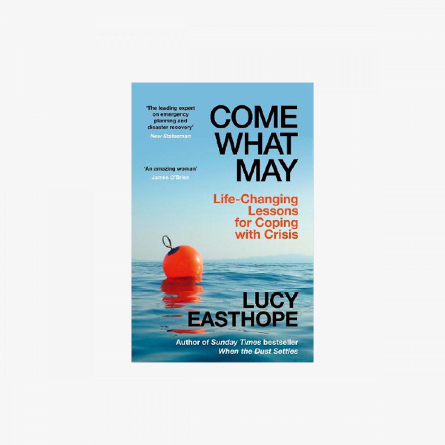 Come What May  Lucy Easthope