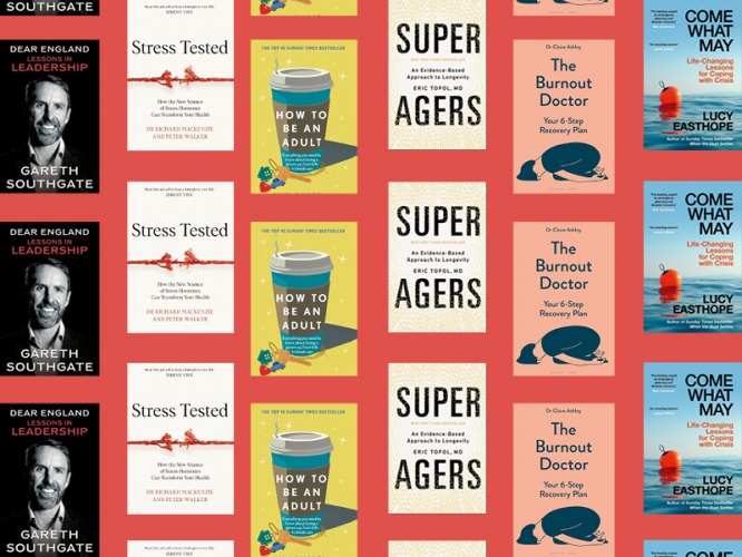 Six New Books for a New You