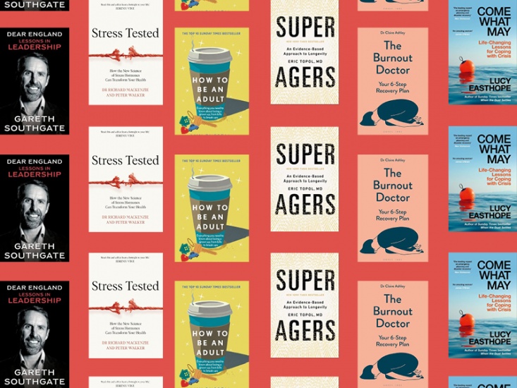 Six New Books for a New You