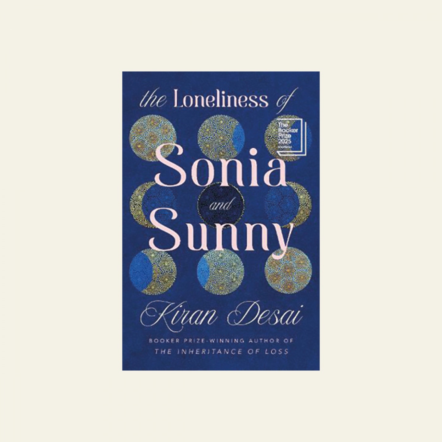 The Loneliness of Sonia and Sunny by Kiran Desai