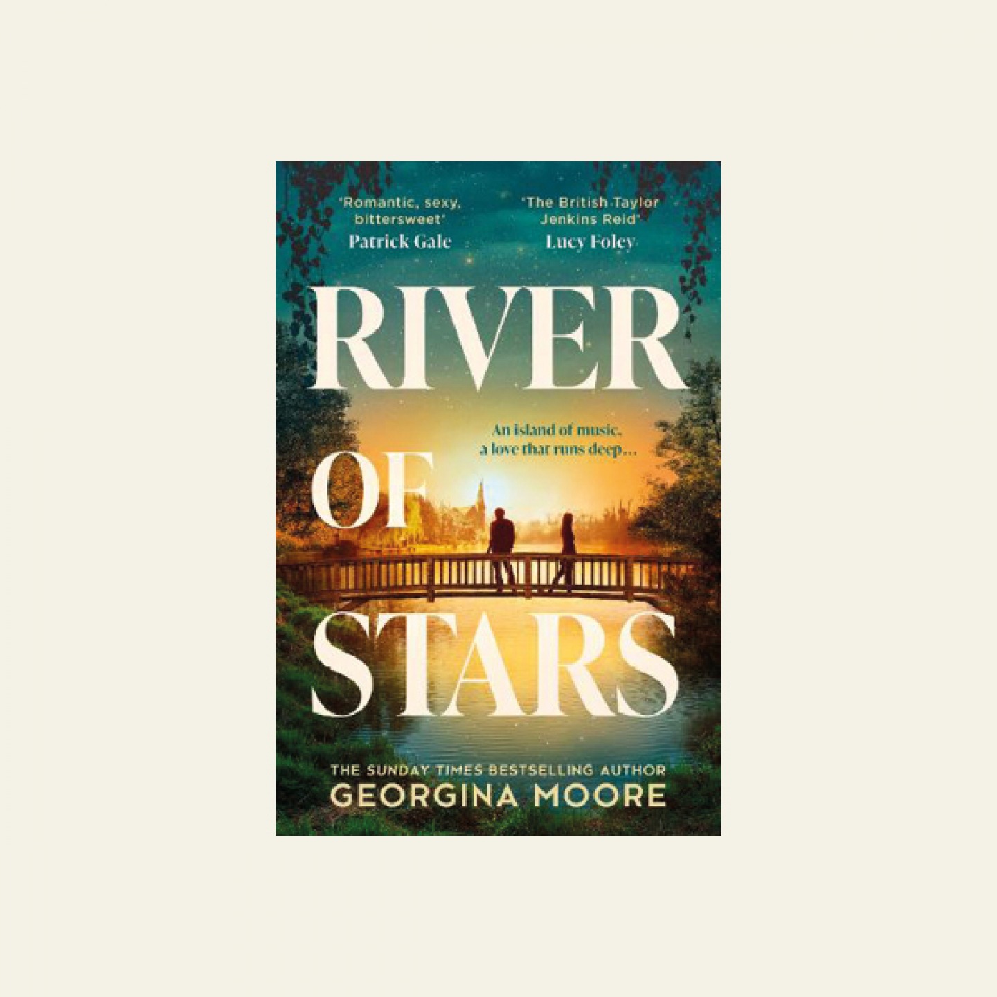 River of Stars by Georgina Moore