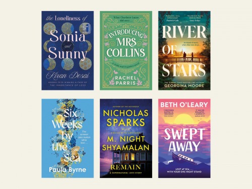 Six Romantic Reads You'll Love