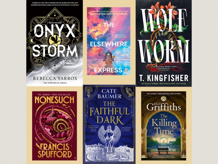 Six Magical Fantasy Novels You Need to Read