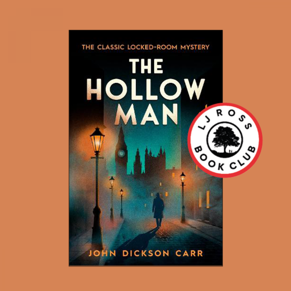 The Hollow Man by John Dickson Carr