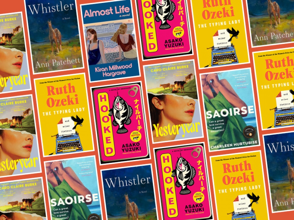 Six New Releases You Need to Read