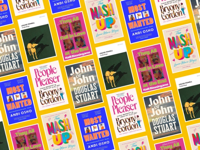 Six New Book Releases You'll Love