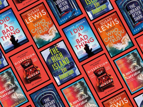 Six New Thrillers to Read This Autumn