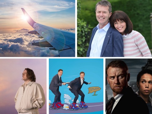 TV Guide: Lewis Capaldi's New Documentary, Ant and Dec's Big Finale and New Dramas You Need to See