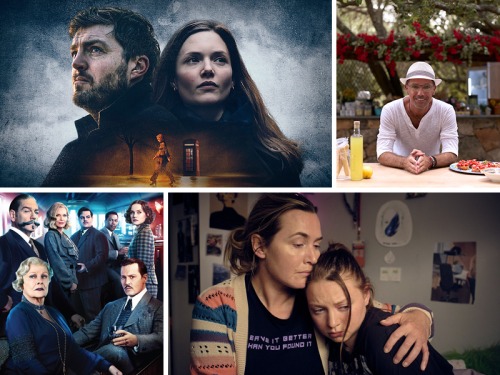 TV Guide: What to Watch This Week Including Kate Winslet's Newest Drama