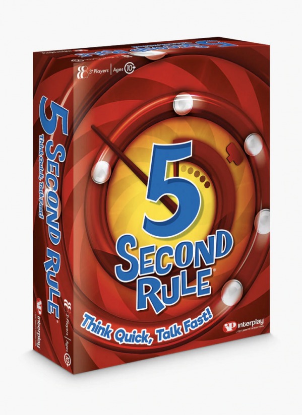 5 Second Rule Interplay