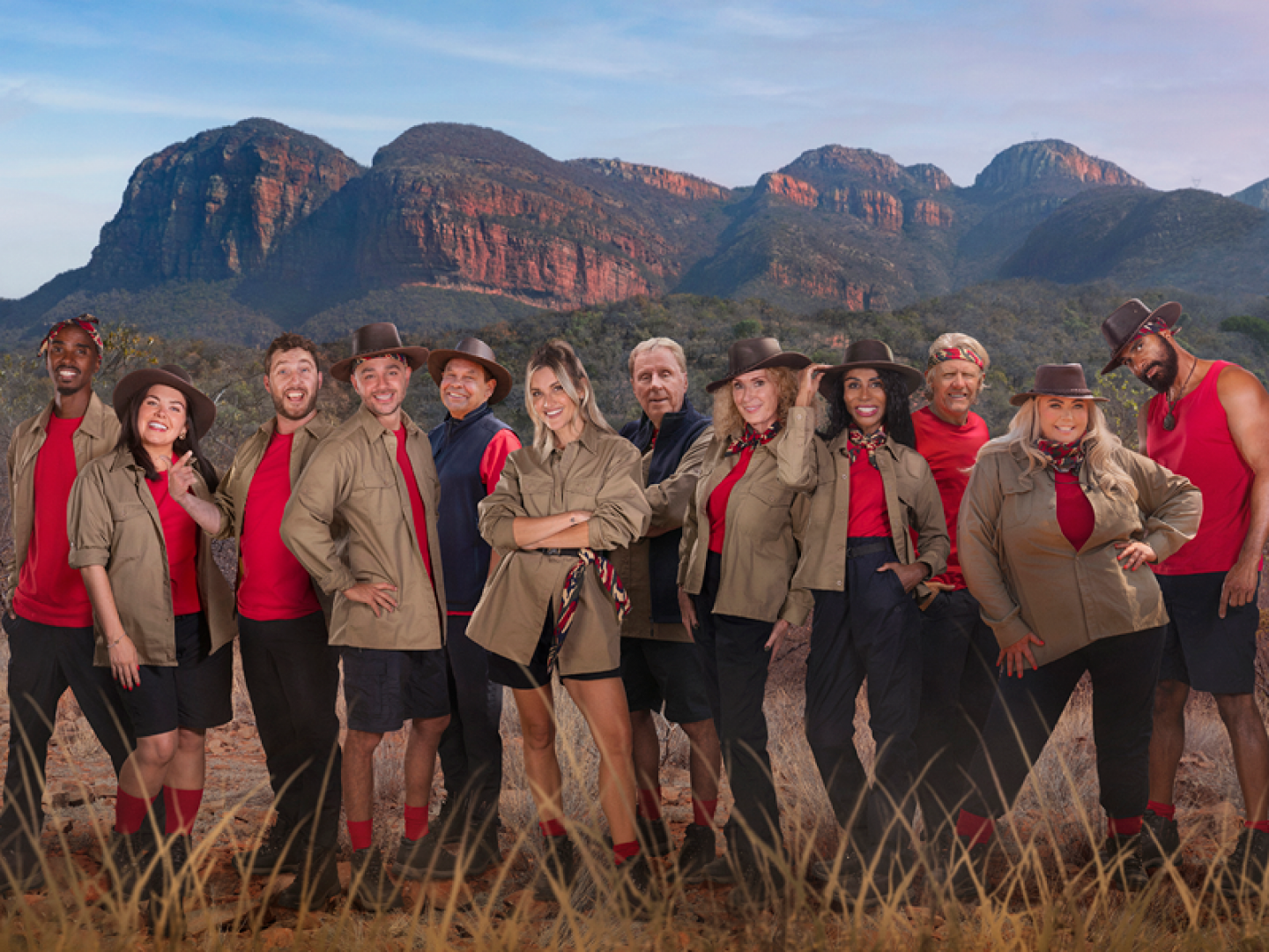 I'm A Celebrity... Get Me Out Of Here! South Africa ITV and ITVX